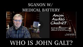 SG Sits Down w/ Scott Schara to Discuss 1st Jury Trial in USA for Medical Battery. TY JGANON, SGANON