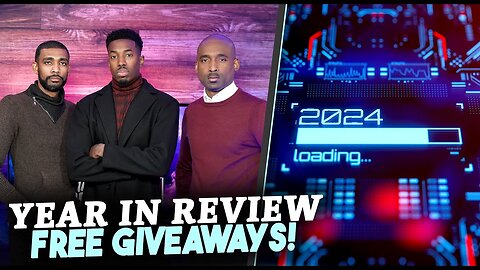 MAKE IT PLAIN | Ep. 23 | Year In Review | Free Giveaways & Much More! LIVE Q & A Session!