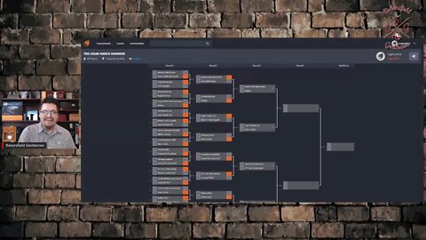 CIGAR Tournament ROUND 2