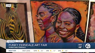 Ferndale Funky Art Fair