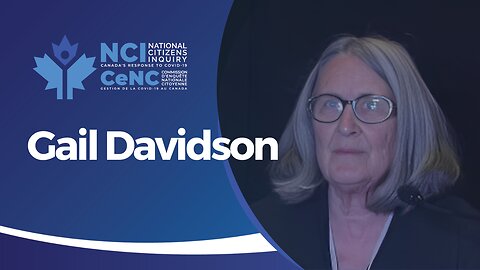 Gail Davidson - May 04, 2023 - Vancouver, British Columbia