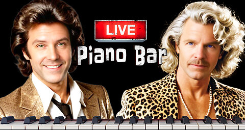 The Biggest and Best Duelling Piano Bar on Rumble Feat. Piano Matty B & Kyle Mac