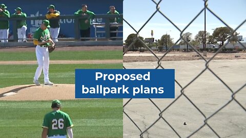 What we know about the Oakland A's Las Vegas ballpark plans