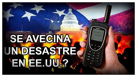 I SENATORI DEGLI USA SI PREPARANO PER UN EVENTO DIROMPENTE I senatori ottengono i telefoni satellitari come mezzo per migliorare la sicurezza in mezzo a crescenti minacce,per andare a nascondersi nei bunker antiatomici come i topi e i codardi