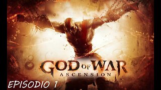 ⚔GOD OF WAR ASCENSION⚔ - EPISODIO 1