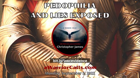 Pedophilia And Lies Exposed