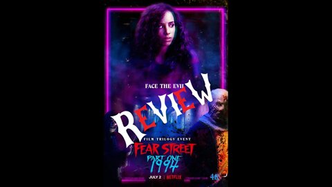 Fear Street 1994 Review