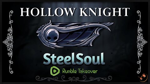 SteelSoul Sunday - Hollow Knight (Permadeath)