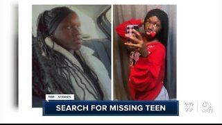 Palm Beach Gardens teen missing for 3 months