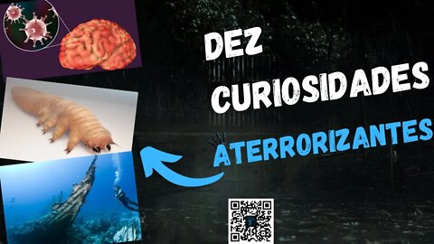 DEZ CURIOSIDADES ATERRORIZANTES