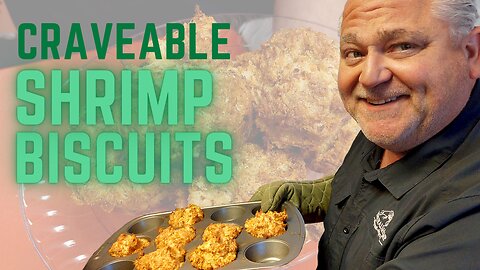 Craveable Shrimp Biscuits Recipe