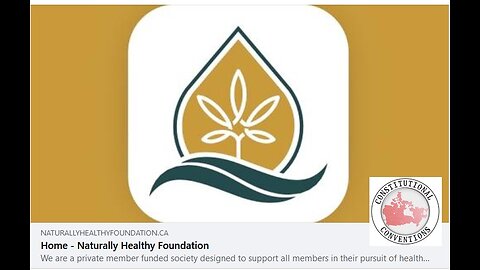 Eike Jordon & Detlef Friede – Founders of Naturally Healthy Foundation Presentation