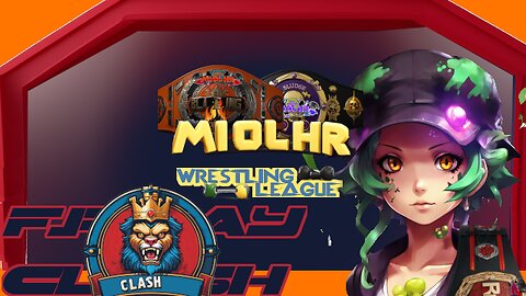 Miolhr Wrestling League Friday Clash Week 19