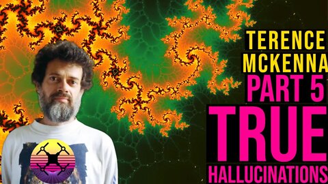 Terence McKenna - True Hallucinations Part 5 - Audiobook Series