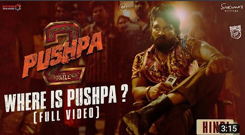 Pushpa 2 trailer