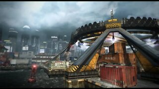 Call of Duty Black Ops2 Multiplayer Map Cargo Gameplay