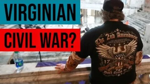 Civil War 2: Virginian Boogaloo?