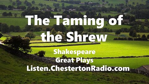 The Taming of the Shrew - Great Plays - Shakespeare