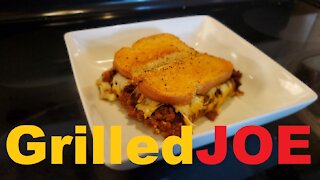 Honey Bear's Kitchen - Sloppy Joe Grilled Cheese - Ep14