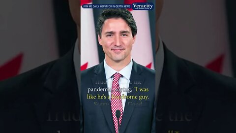 Joe Rogan bashes Justin Trudeau calls him a 'f***ing dictator'