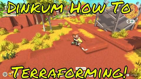 Dinkum How To Terraform