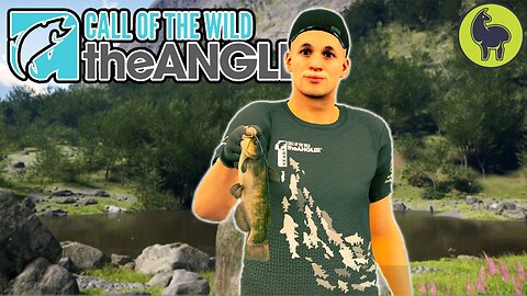 Huldraskogen Fishing Challenge 1 | Call of the Wild: The Angler (PS5 4K)