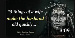 Native American proverbs that life changing quotes|