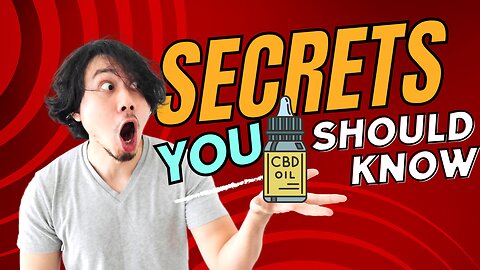 Unlocking the Secrets of CBD Oil: Unveiling its Incredible Benefits