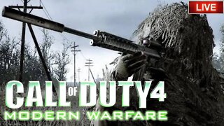 CALL OF DUTY MODERN WARFARE - FINAL ÉPICO - LIVE - SEM COMENTARIOS 🔥🔥