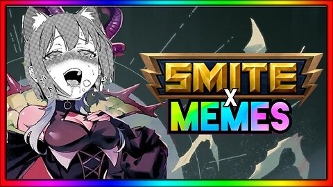 SMITE x MEMES- Izanami Gameplay