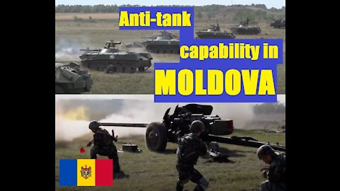 Anti-armour capability in Moldova