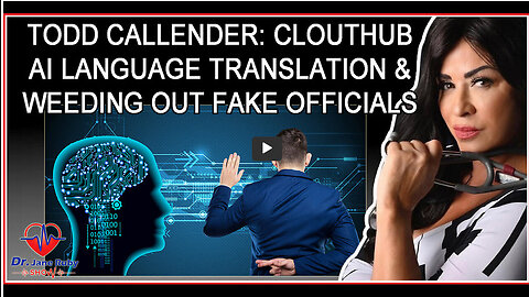 Todd Callender: AI Language Translation, Military Mandates & Oath of Office Violations