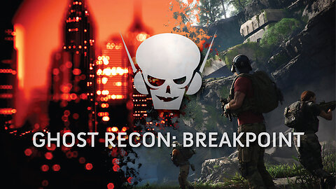 Ghost Recon: Breakpoint Test Stream only