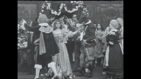 Taming Of The Shrew (1908 Film) -- Directed By D.W. Griffith -- Full Movie