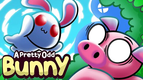 A Pretty Odd Bunny (O COELHO DO CAPIROTO) Gameplay