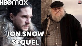 Jon Snow Sequel CONFIRMED | Game of Thrones Spin-off Series