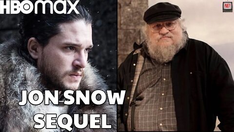 Jon Snow Sequel CONFIRMED | Game of Thrones Spin-off Series
