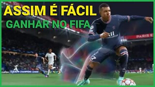 COMO VENCER SEU ADVERSÁRIO NO FIFA / NEM O BATMAN TEM PREPARO PARA ESSA SITUAÇÃO!