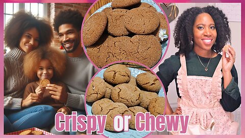 Impress Your Family with the BEST Ginger Snaps Recipe: You Won't Believe How EASY It is!