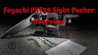 Feyachi Sight Pusher Overview