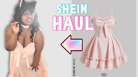 So I Spent $88 On Shein As A Busty Big Girl...