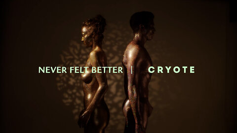 “Never Felt Better” by Cryote