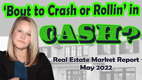 Will the Housing Market Crash? I Real Estate Market Update May 2022 I Augusta, GA