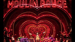 Mrs. Doubtfire, Moulin Rouge! lead off 2023-24 Broadway season at Shea's Performing Arts Center