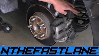 How To Change Rear Disc Brake Pads ( Honda Civic 10th Gen 16-21)