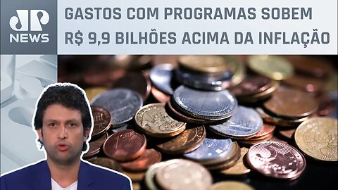 Rombo nas contas do governo supera R$ 100 bilhões em 2023; Alan Ghani explica