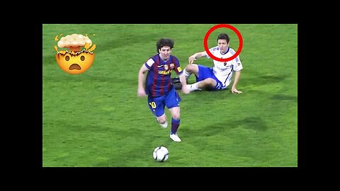 Legendary Reactions on Lionel Messi