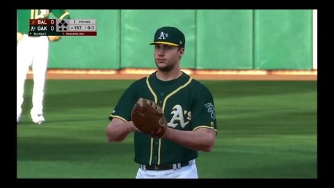 MLB The Show 19 Part 14-The Jumpping Out