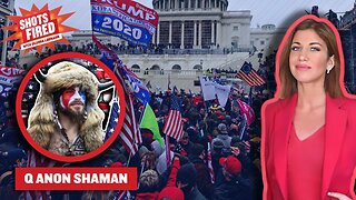 “QANON Shaman” Exclusive Interview! Famous J’6-er Fresh out of Prison Tells All