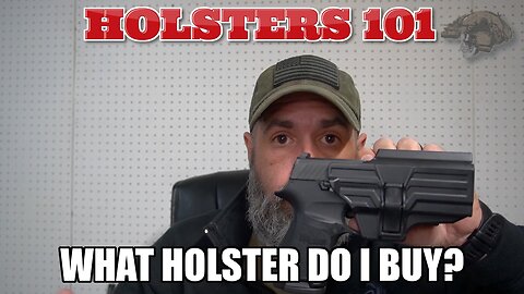 HOLSTERS 101